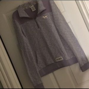 Lavender VS PINK pullover